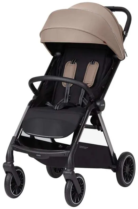 Športový kočík Carrello Delta 2024 - wheat beige