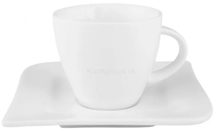 AMBITION Fala šálky na kávu, 12 ks