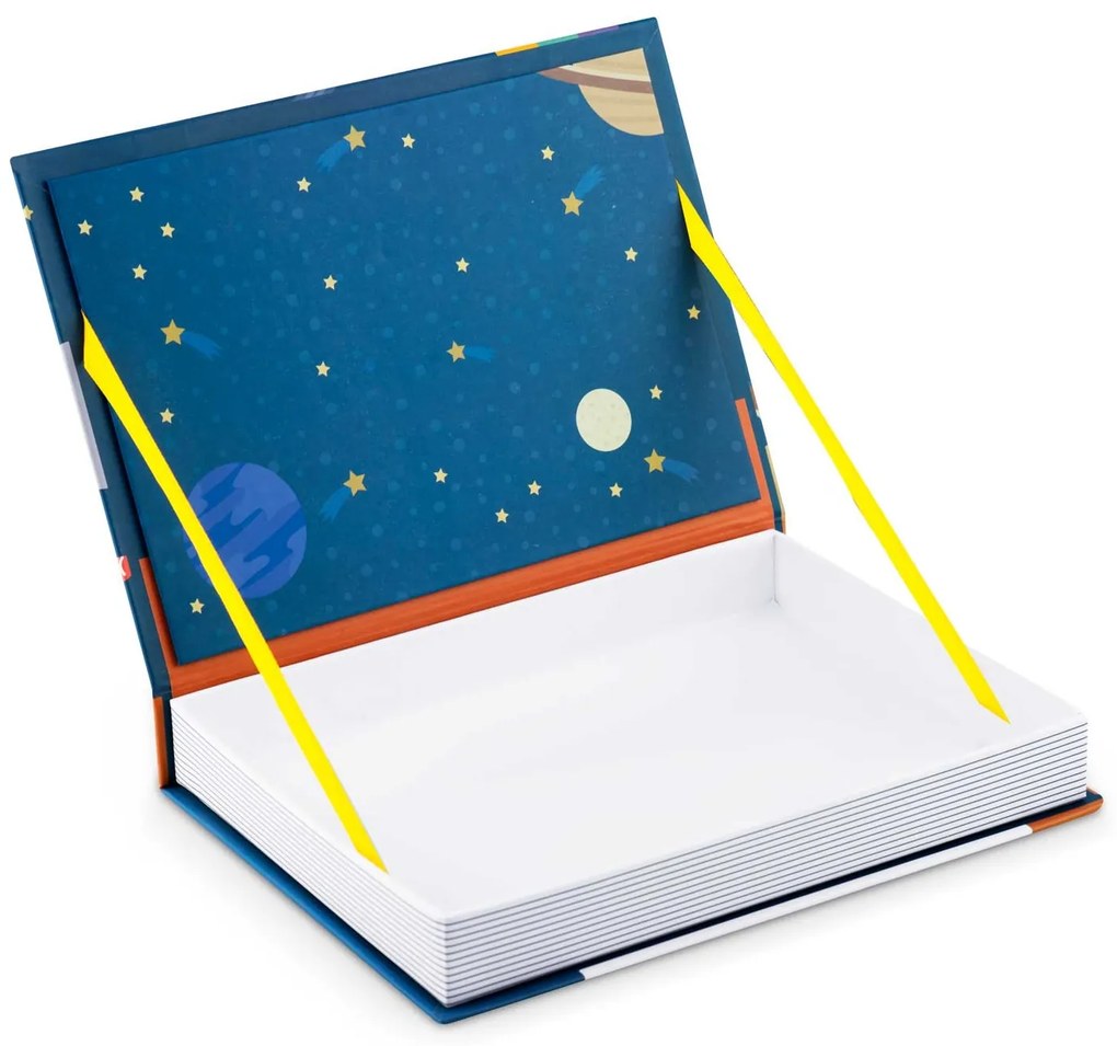 Ricokids Magnetická kniha Cosmos RK-770