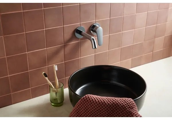 KFA Armatura 5559-810-00- Umývadlová batéria na podom. inšt. OTAVA lesklý chróm