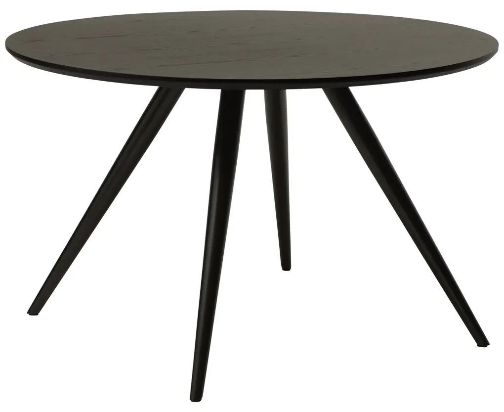 ECLIPSE JEDÁLENSKÝ OKRÚHLY STÔL - Ø 120 cm wallnut