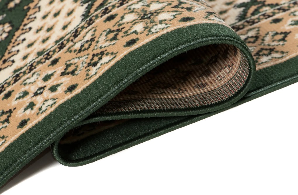 TA Koberec L429A Z_GREEN EUFRAT BLX Rozmer: 160x230 cm