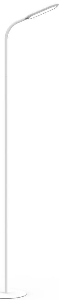 LED Stmievateľná stojacia lampa LED/10W/230V 3000/4000/6000K biela + DO