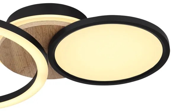 Globo 67273-28 - LED Stropné svietidlo SID LED/28W/230V