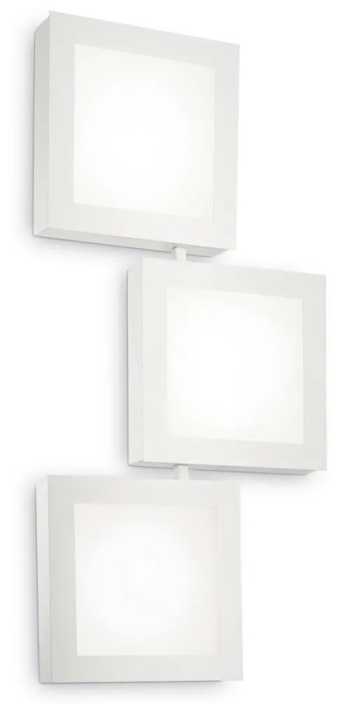 IDEAL LUX Nástenné / stropné LED svietidlo UNION