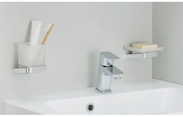 Ravak X070127 - Umývadlová batéria FREE 14,5 cm lesklý chróm