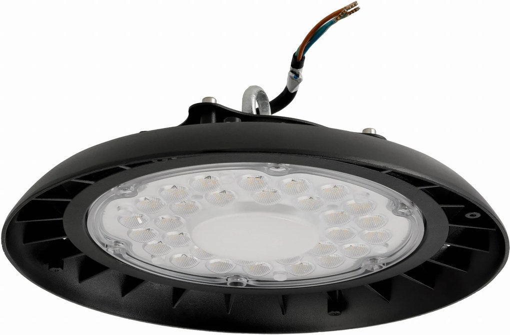 BERGE LED svietidlo High Bay UFO EcoPlanet - 100W - 10 000 lm - neutrálna biela