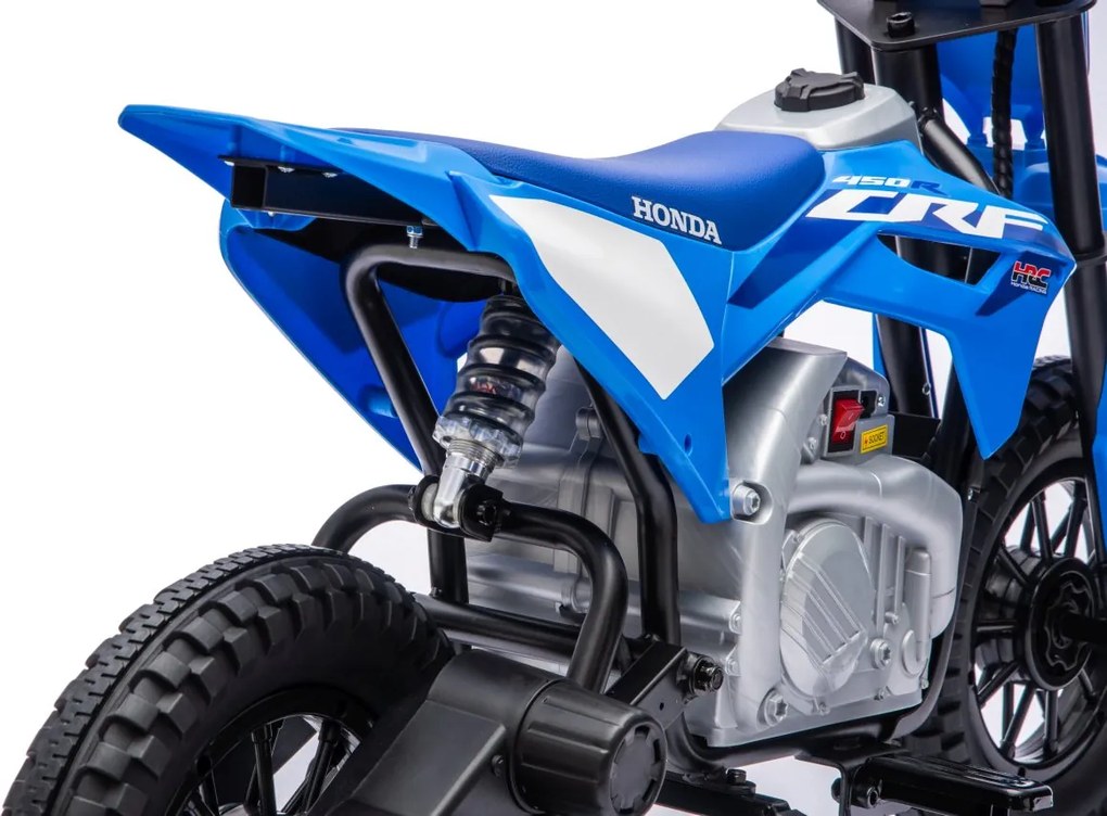 Ramiz Motorka Honda CRF450R modrá