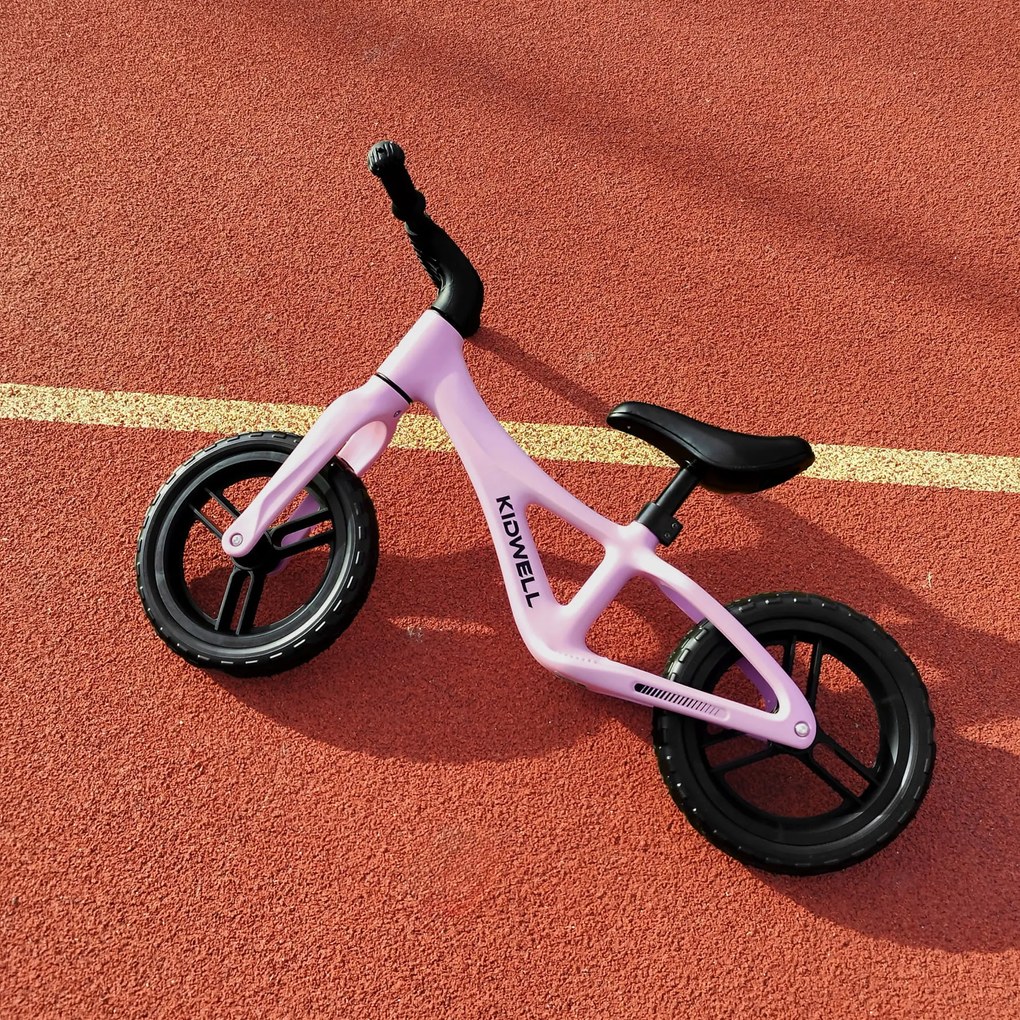 Balančný bicykel JOGO Pink
