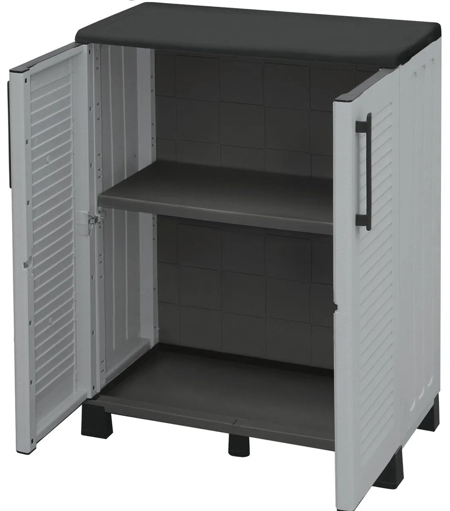 ARTPLAST Skriňa FAMILY nízka 68 cm