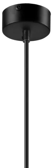 Luster na lanku DIEGO 1xE27/60W/230V