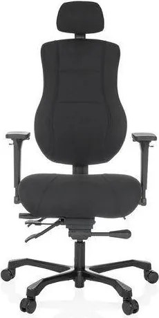 XXXLutz OTOČNÁ STOLIČKA, vzhľad kože, MID.YOU - Online Only kancelárie - 001918027901