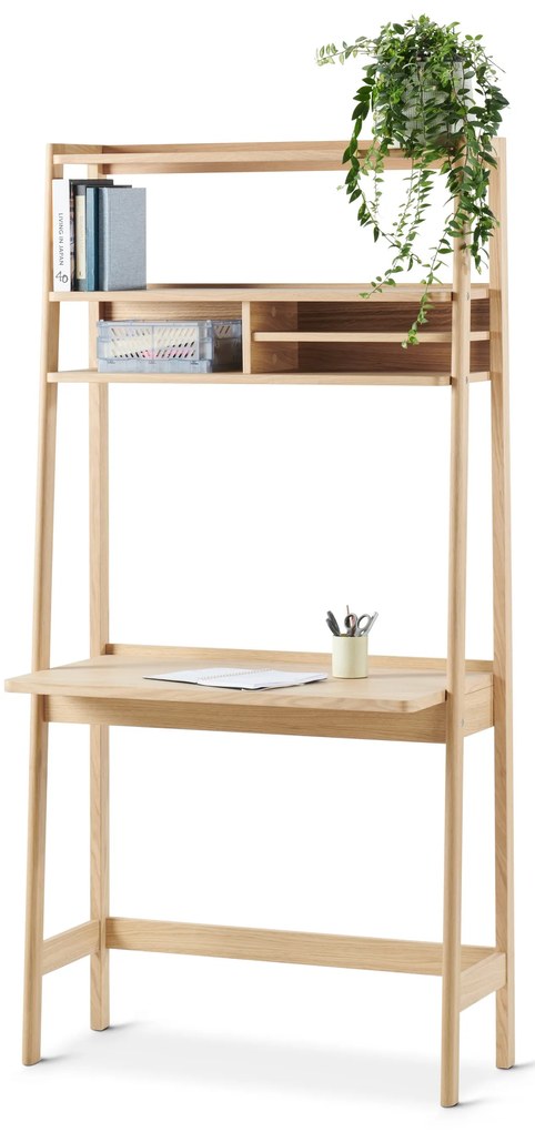 Polica so sekretárom