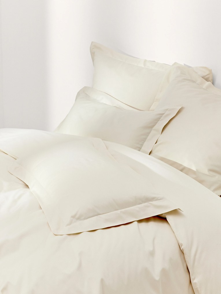 Obliečka na paplón z bavlneného saténu Premium