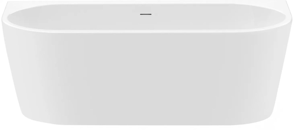 Rea Olimpia, voľnestojaca akrylátová vaňa 150x75 cm, biela, REA-W0634