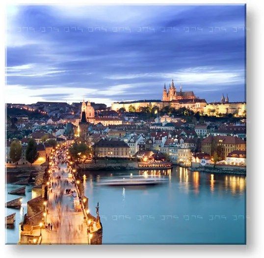Obraz na stenu PRAHA | rôzne rozmery