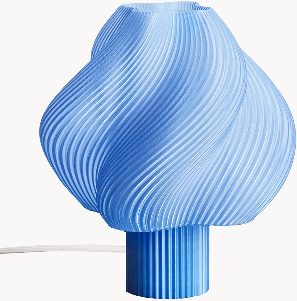 Stmievateľná stolová lampa Soft Serve, rôzne veľkosti