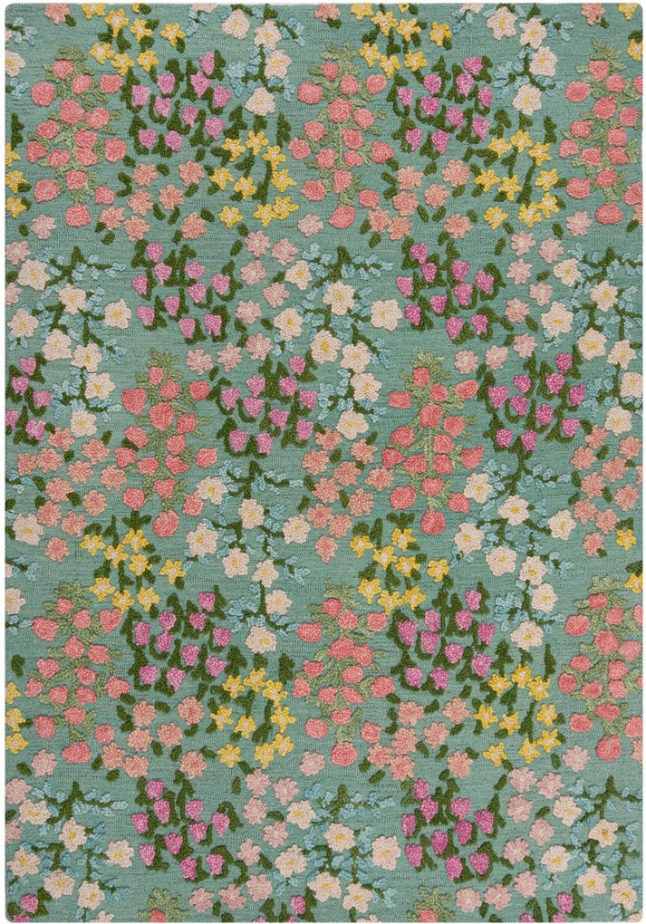 XXXLutz VLNENÝ KOBEREC, 120/170 cm viacfarebná Flair Rugs - Online Only bytové doplnky - 003165038001