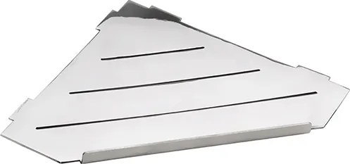 Bemeta Design CYTRO: Polička, do škár, lesk - 101302451
