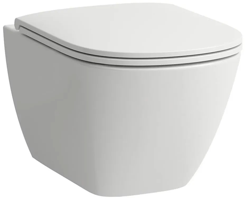 LAUFEN H8200800000001 - Závesné WC LUA keramika/biela
