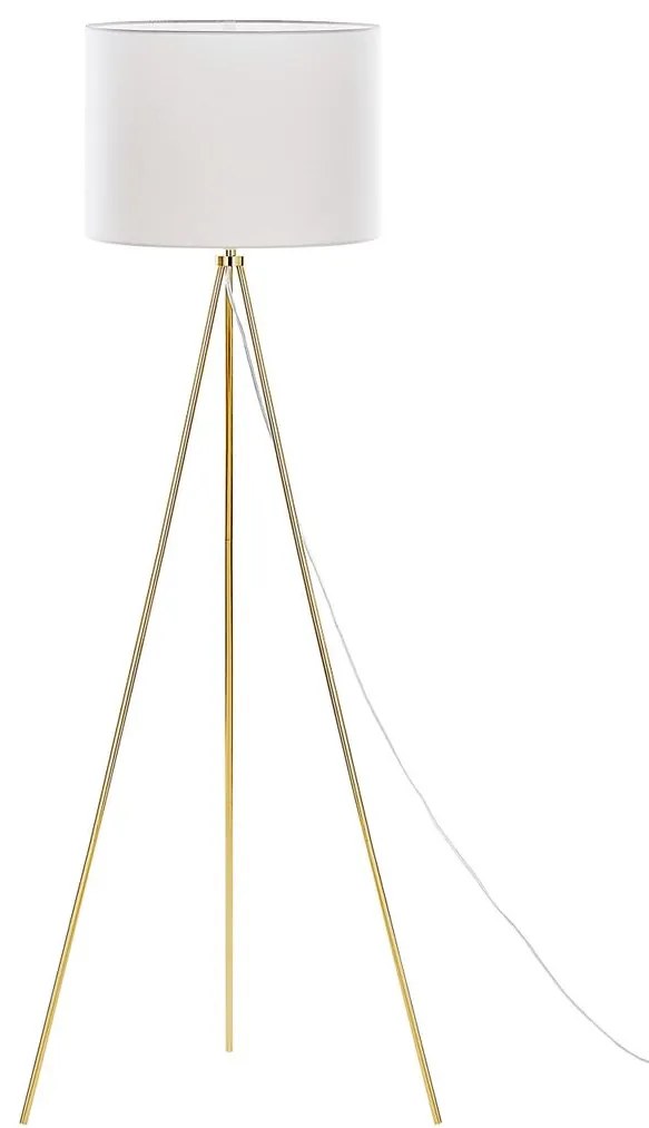 Liv&bo Stojacia lampa Vintage Style 277BAE