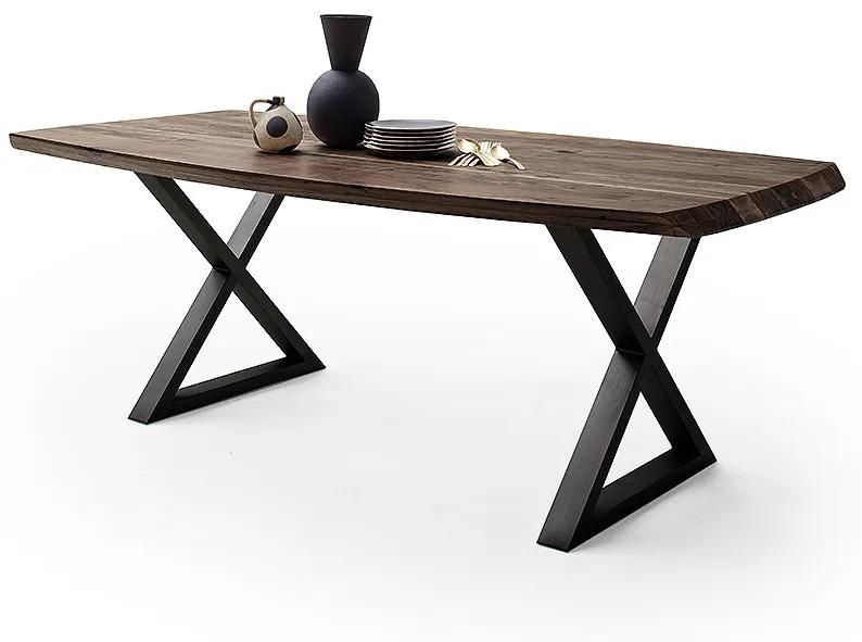Jedálenský stôl Tiberias X VI Rozmer: 200 cm x 77 cm x 100 cm