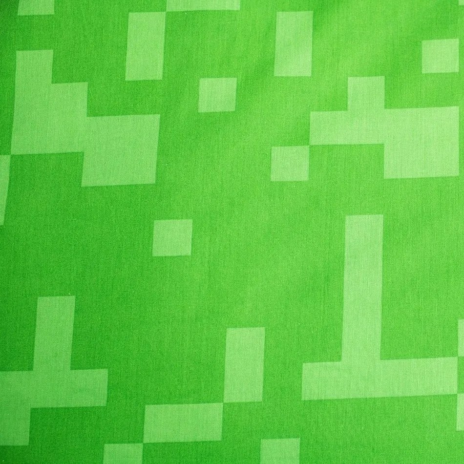 Jerry Fabrics Bavlnené obliečky Minecraft Sssleep Tight, 140 x 200 cm, 70 x 90 cm