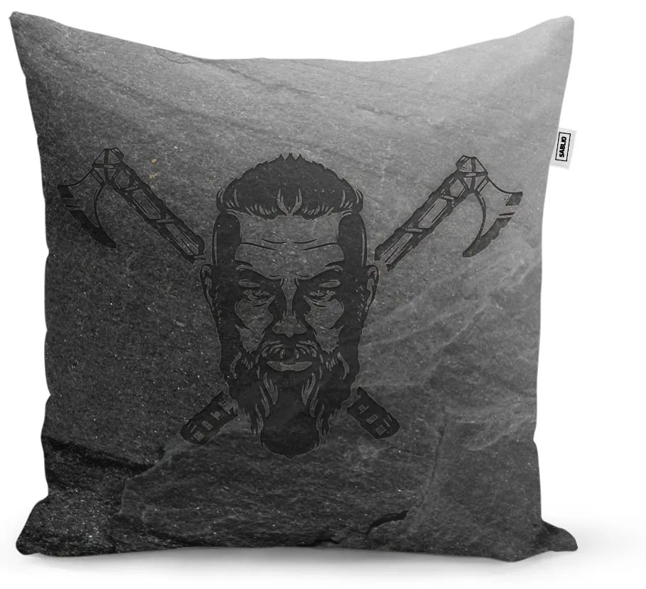 Sablio Vankúš Vikingové Stone - 50x50 cm