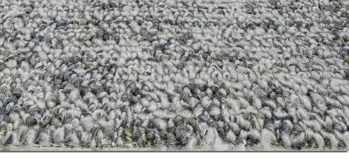 Koberce Breno Metrážny koberec INDIGO 34684, šíře role 400 cm, sivá, viacfarebná