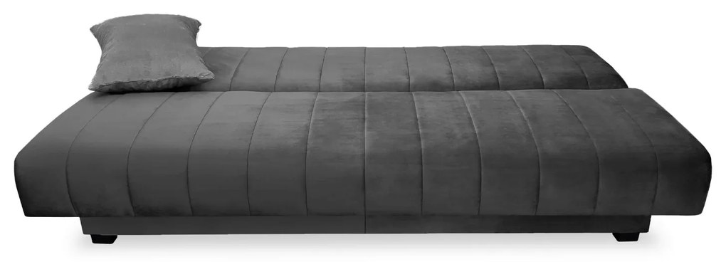 Pohovka Stigma (sivá) . Akcia -20%. Vlastná spoľahlivá doprava až k Vám domov. 1129230