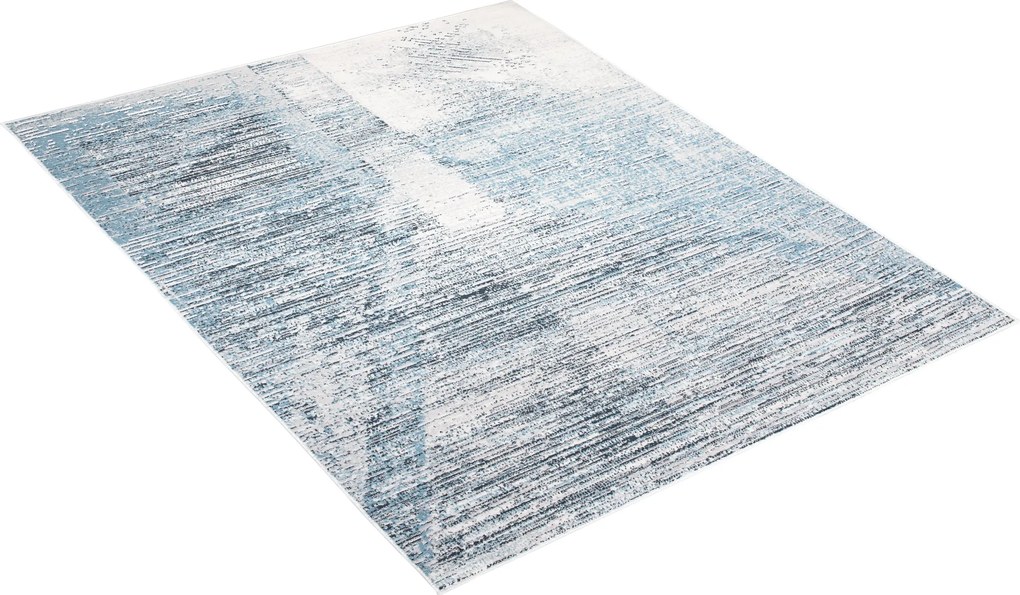 TA Koberec YF86B ŠEDÁ DAKOTA GHZ Rozmer: 77x148 cm