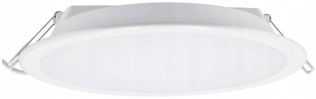 LED okrúhle vstavané svietidlo Philips - 19W 2000lm 4000K - biele