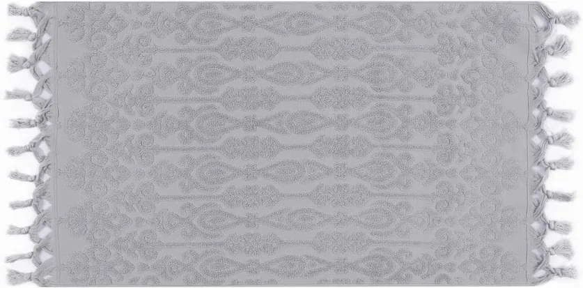Sada 2 sivých uterákov Madame Coco Bohème, 50 × 90 cm