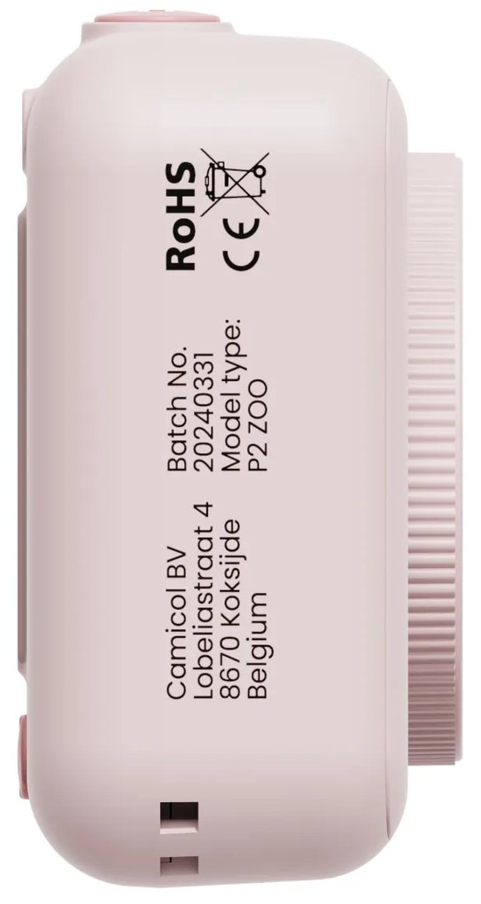 Detský instantný fotoaparát Zoo Print - jednorožec