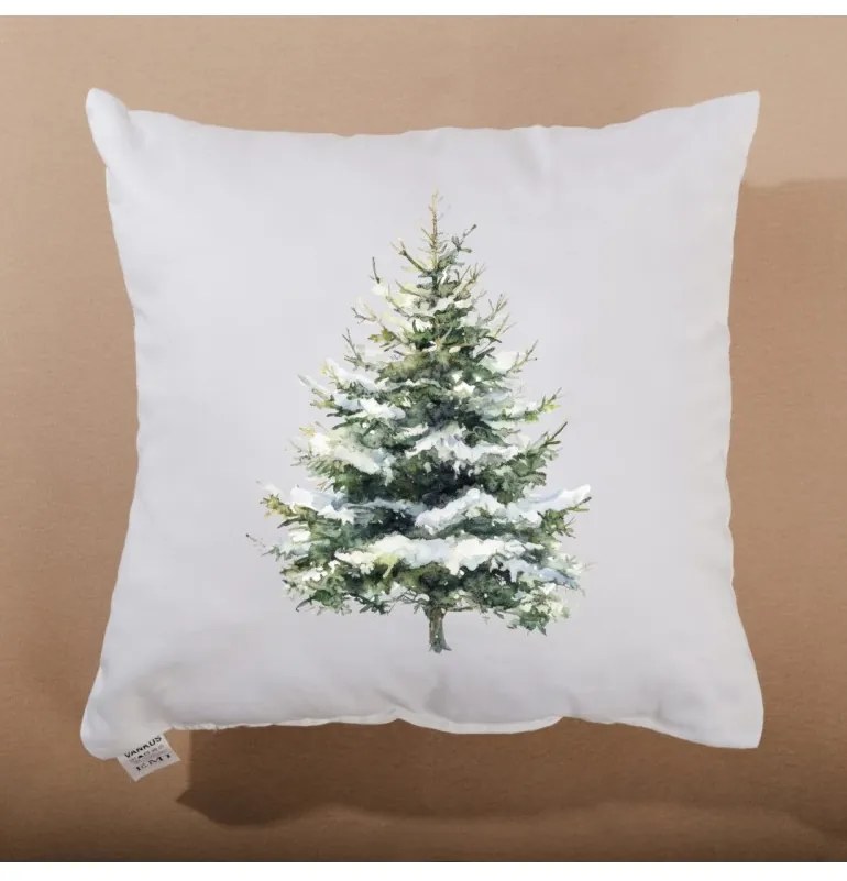 Dekoratívny vankúš Snowtree 40x40 cm EMI