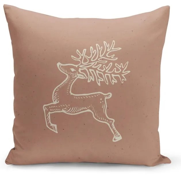 Obliečka na vankúš s vianočným motívom 43x43 cm – Kate Louise