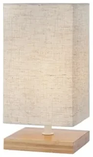 Moderné svietidlo REDO FOUR VE 28W E14 WOOD 01-1375