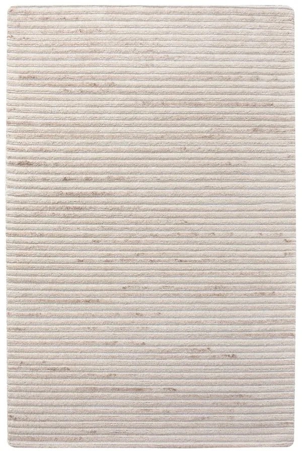 Krémovobiely vlnený koberec 200x300 cm Mango – House Nordic