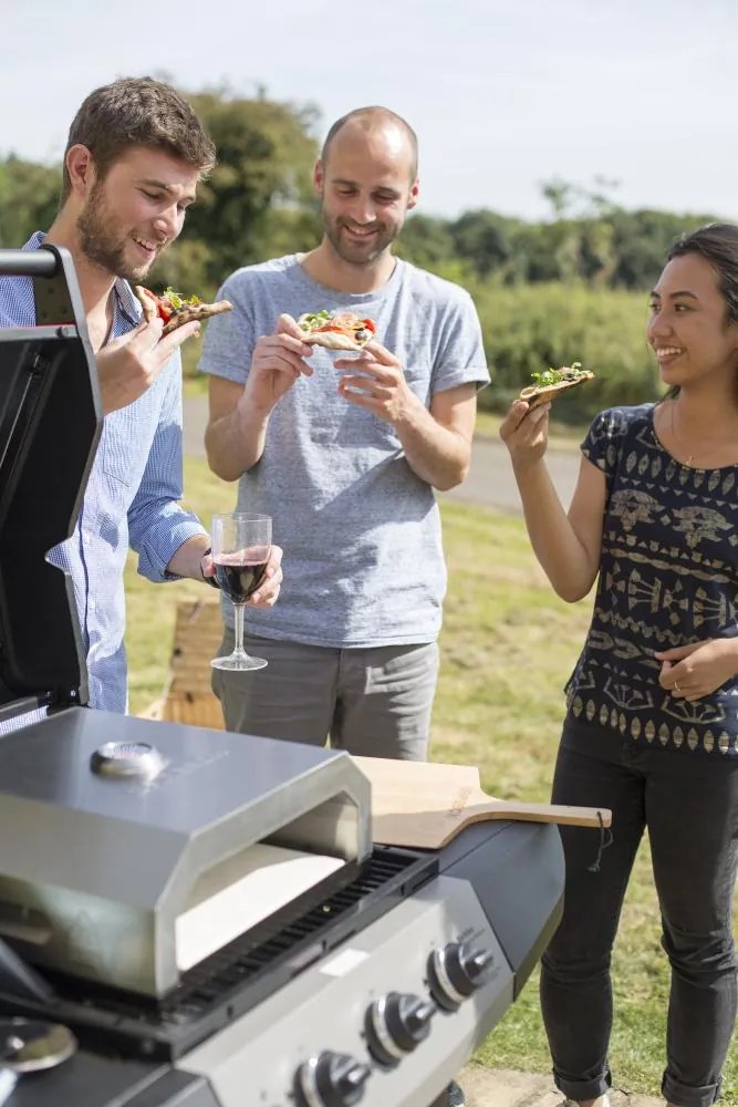 Pec na pizzu PizzaBox / FIREBOX