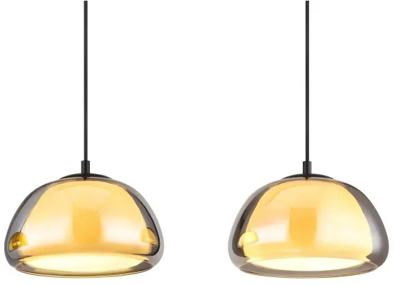 Globo 15743-3H - Luster na lanku JELLA 3xE14/40W/230V