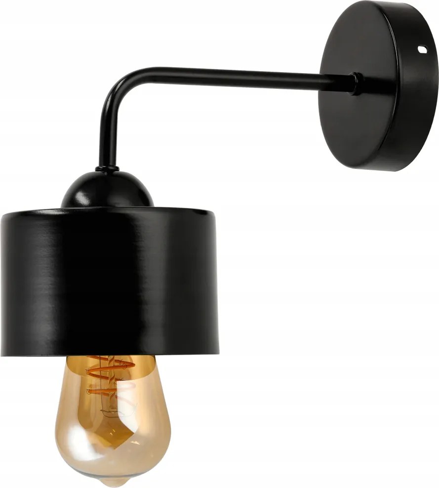 Nástenná lampa E27 LOFT edison