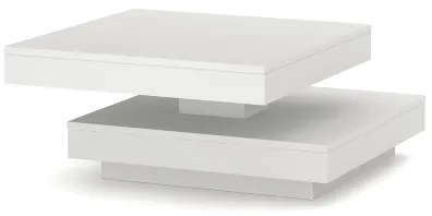 Konferenčný stôl TIMO biely