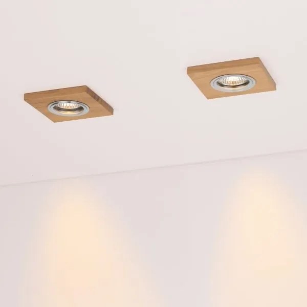 Spot-Light 2515174 - LED Podhľadové svietidlo VITAR 1xGU10/5W/230V