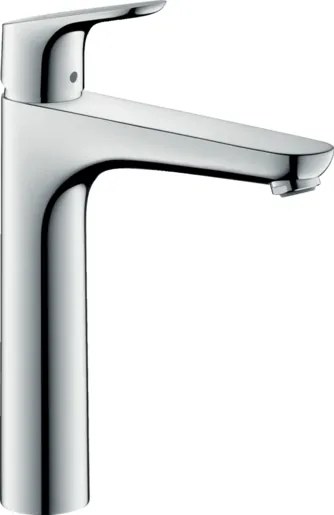 Hansgrohe Focus vysoká umývadlová batéria bez výpuste chróm 31518000