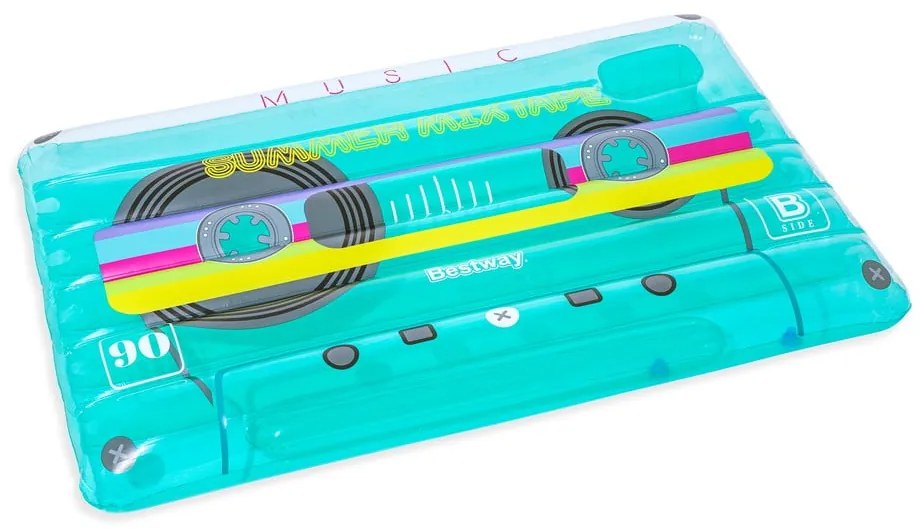 Nafukovacie ležadlo Retro Beats – Bestway