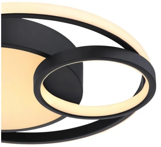 Globo 67237-36 - LED Stropné svietidlo KAMILLA LED/36W/230V