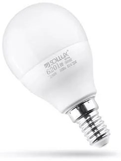 LED žiarovka e14 3000k 7,5w 620lm