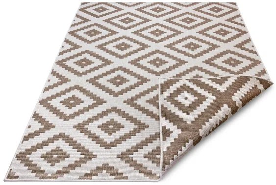 Obojstranný koberec Hanse Home Twin Malta linen