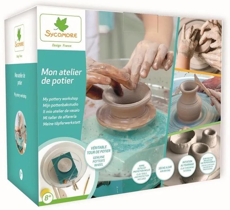 Lovely Box - Keramická dielňa