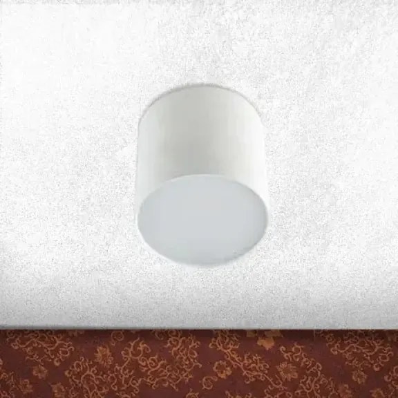 LED bodové svetlo Mateo S biele